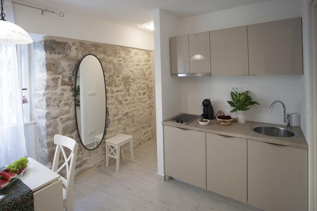 Apartmani Luca Спліт Екстер'єр фото