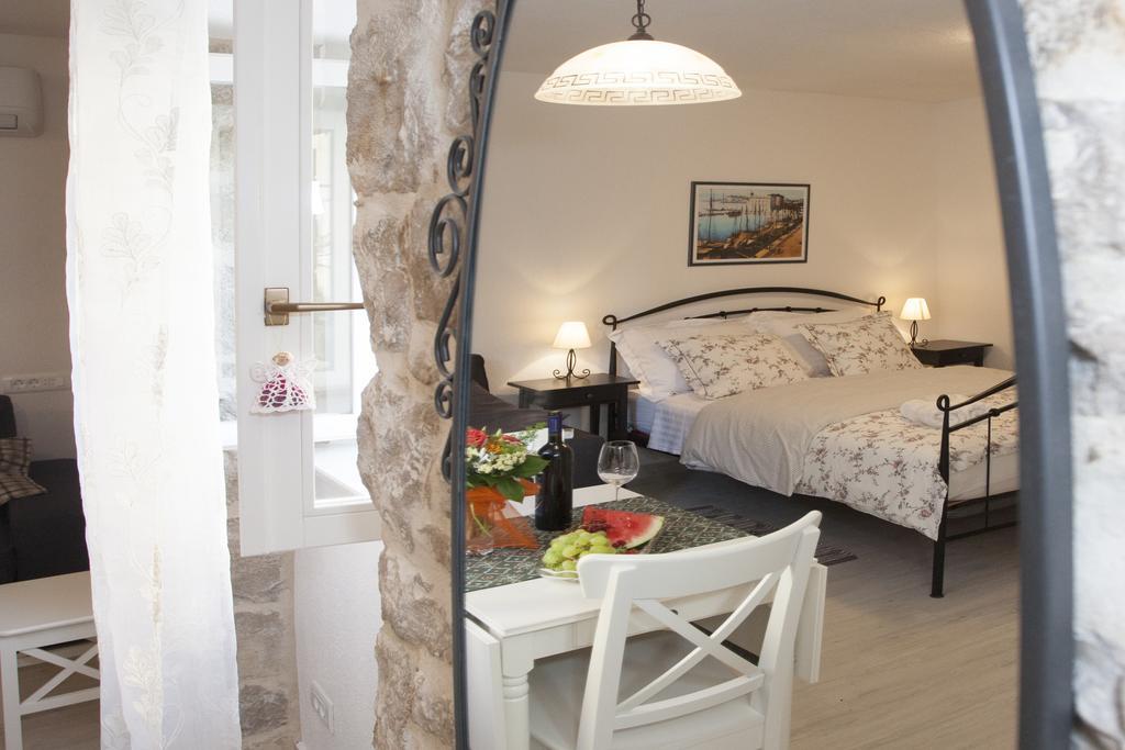 Apartmani Luca Спліт Екстер'єр фото
