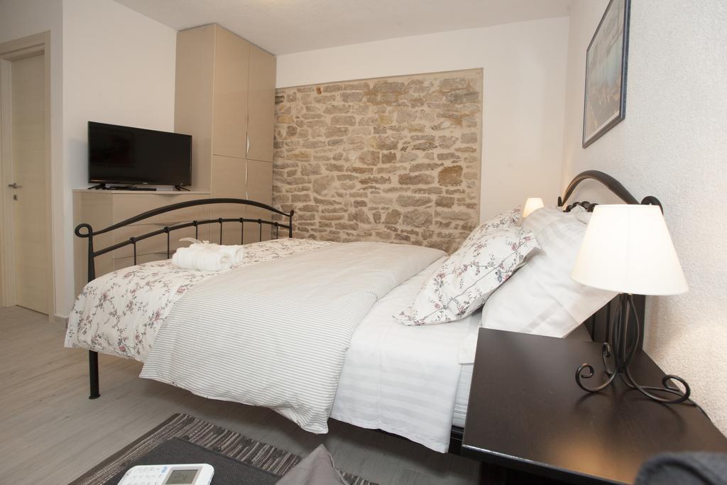 Apartmani Luca Спліт Екстер'єр фото