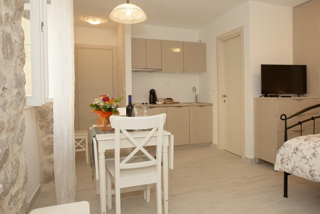 Apartmani Luca Спліт Екстер'єр фото