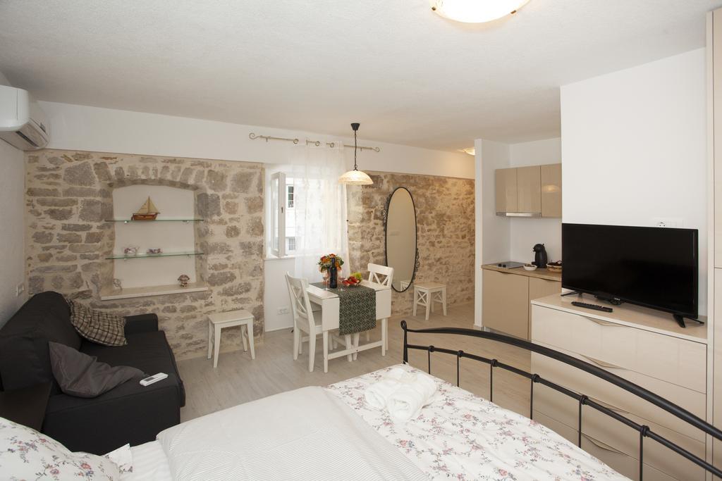 Apartmani Luca Спліт Екстер'єр фото
