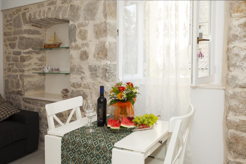 Apartmani Luca Спліт Екстер'єр фото