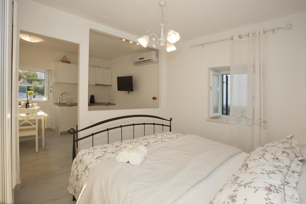 Apartmani Luca Спліт Екстер'єр фото