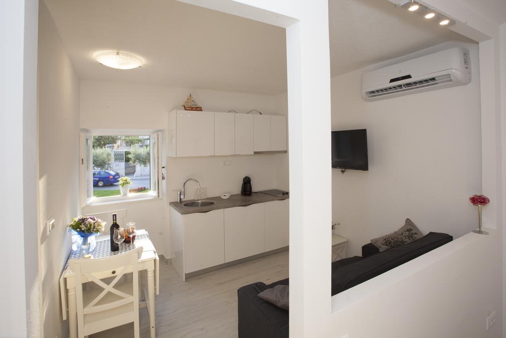 Apartmani Luca Спліт Екстер'єр фото