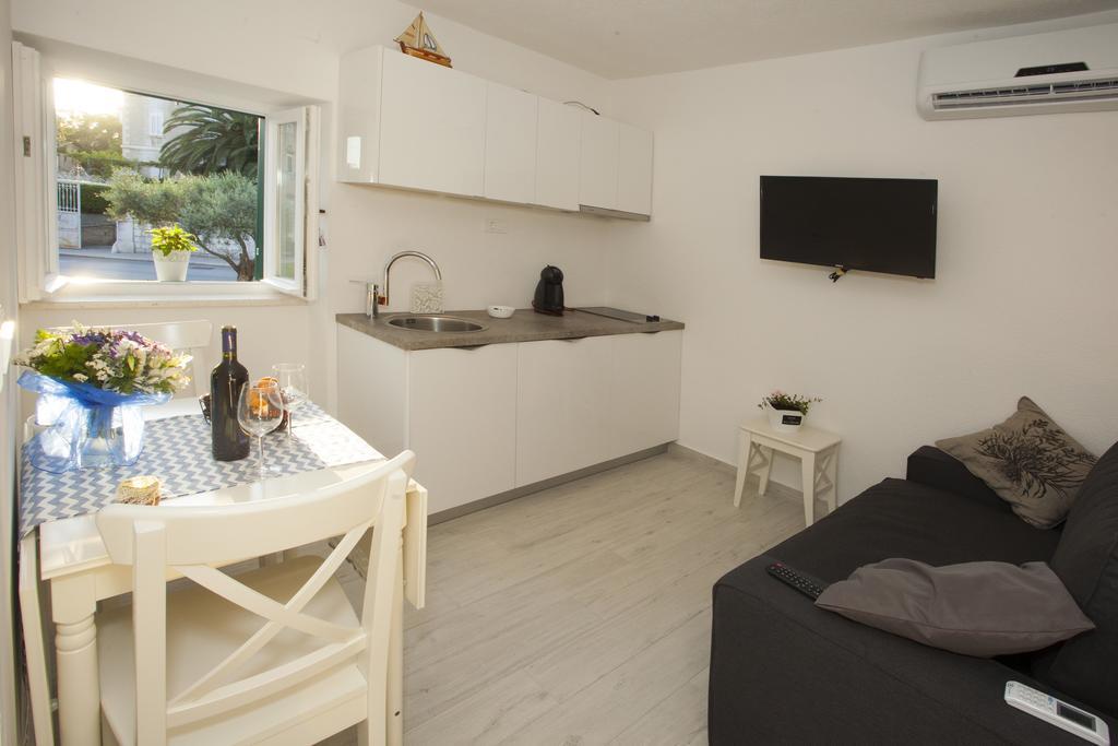 Apartmani Luca Спліт Екстер'єр фото