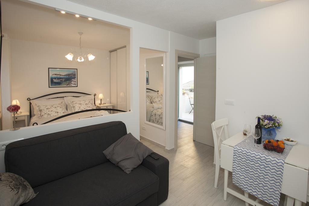 Apartmani Luca Спліт Екстер'єр фото