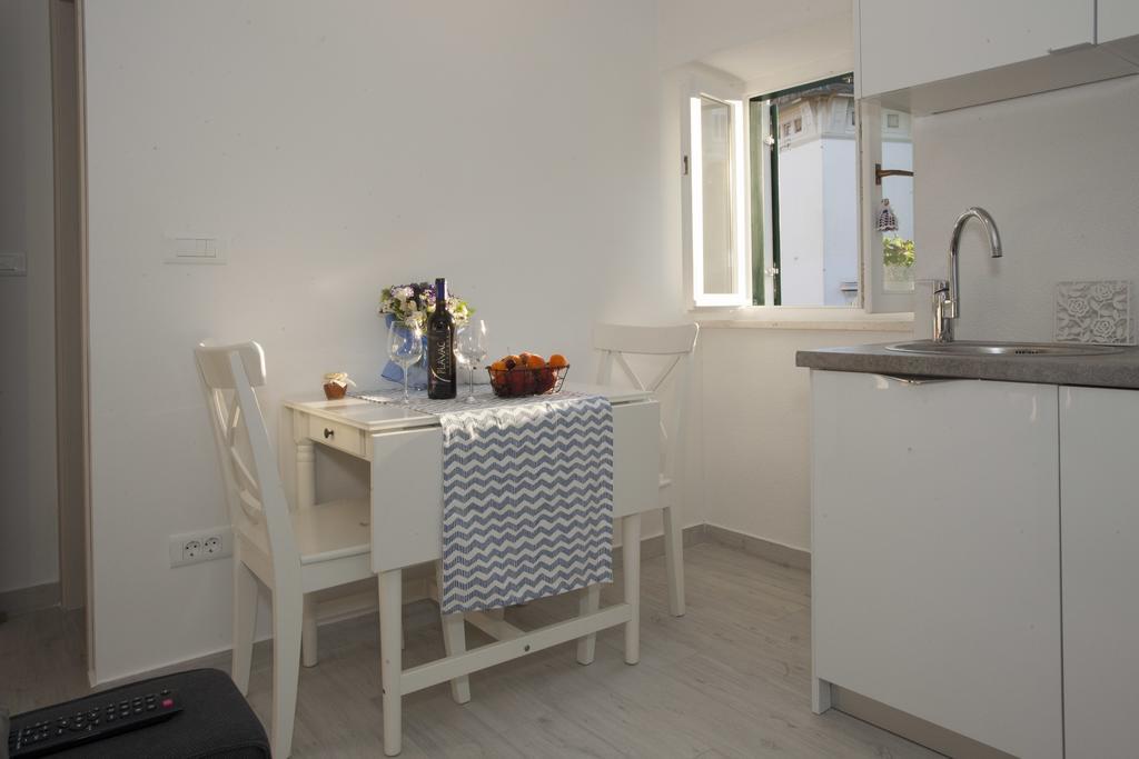 Apartmani Luca Спліт Екстер'єр фото