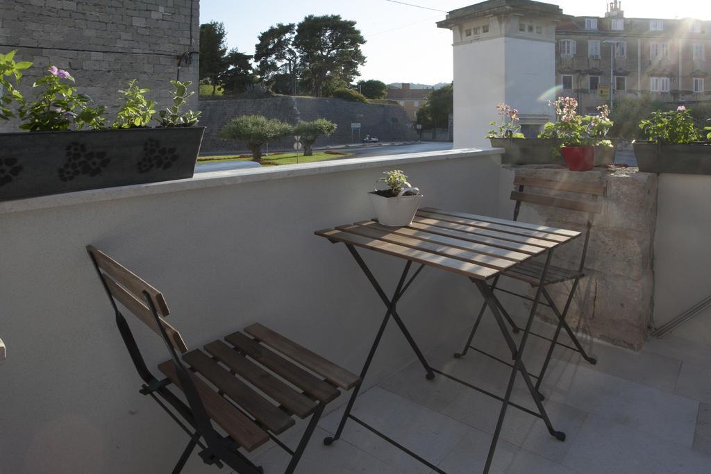 Apartmani Luca Спліт Екстер'єр фото