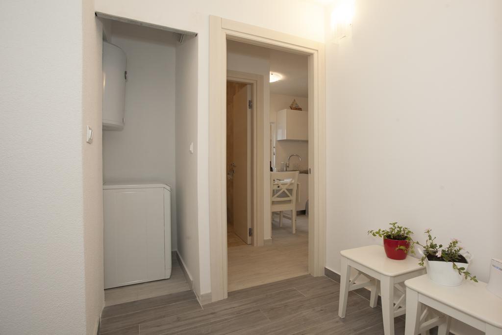 Apartmani Luca Спліт Екстер'єр фото