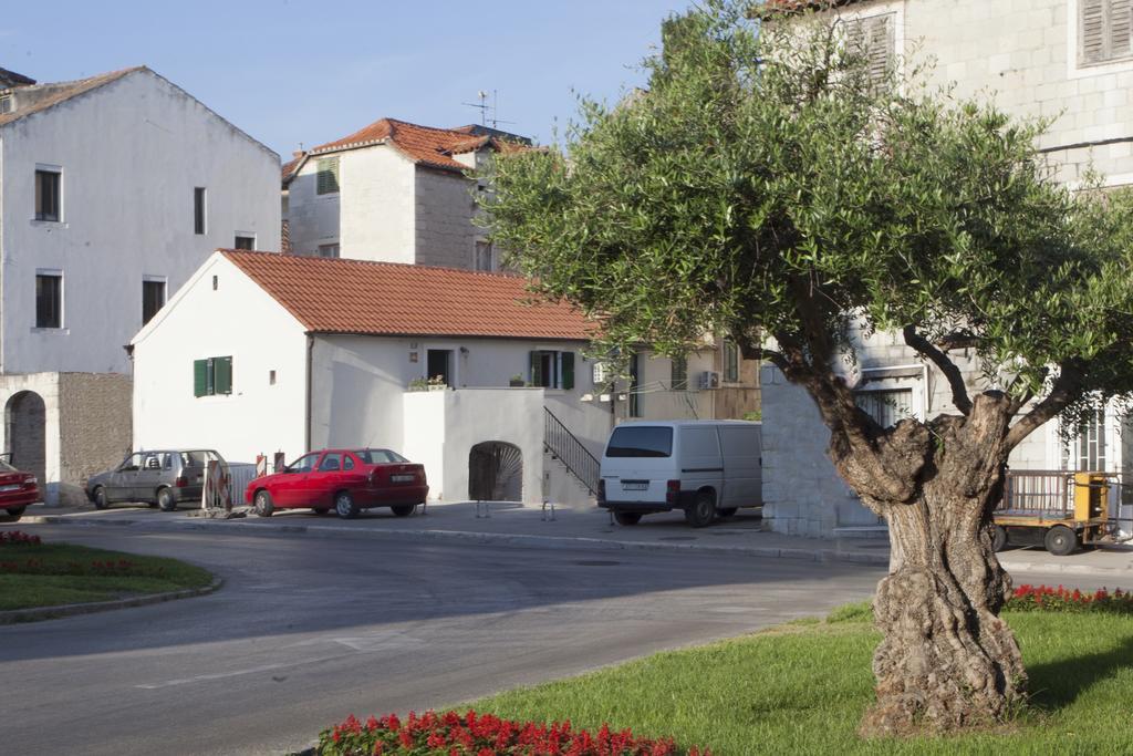 Apartmani Luca Спліт Екстер'єр фото
